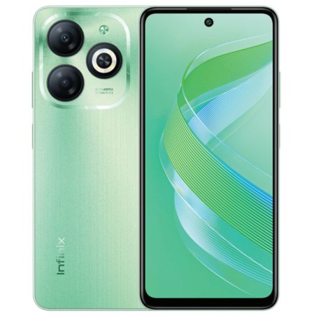 Smartphone Smart 8 - 4 Go RAM, 64 Go - Vert Smartphone Smart 8 - 4 Go RAM, 64 Go - Vert