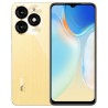 Smartphone Itel A70 - 4 Go RAM, 64 Go - Gold