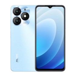 Smartphone Itel A70 - 4 Go RAM, 64 Go - Bleu