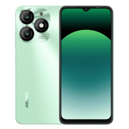 Smartphone Itel A70 - 4 Go RAM, 128 Go - Vert Smartphone Itel A70 - 4 Go RAM, 128 Go - Vert