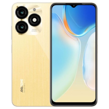 Smartphone Itel A70 -3 Go RAM, 64 Go - Gold Smartphone Itel A70 -3 Go RAM, 64 Go - Gold