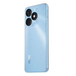 Smartphone Itel A70 3Go  64Go Bleu