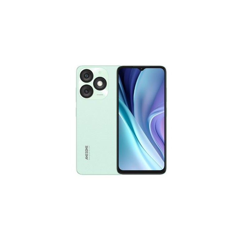 Smartphone Itel A50 - 2 Go RAM - 64 Go - Vert