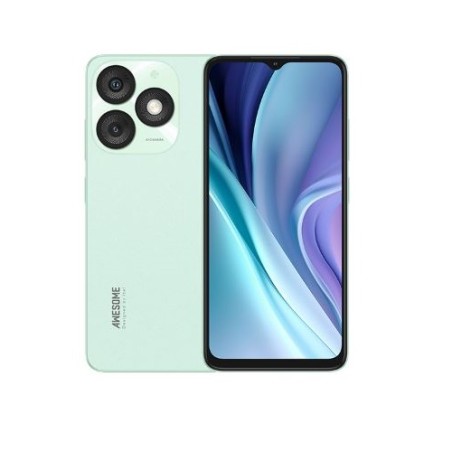 Smartphone Itel A50 - 2 Go RAM - 64 Go - Vert Smartphone Itel A50 - 2 Go RAM - 64 Go - Vert