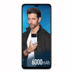 Smartphone Itel P40 - 4 Go 128 Go - Bleu