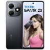 Smartphone Tecno Spark 20 - 8 Go RAM, 256 Go - Noir