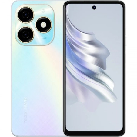 Smartphone Tecno Spark 20 - 8 Go RAM, 256 Go - Blanc Smartphone Tecno Spark 20 - 8 Go RAM, 256 Go - Blanc