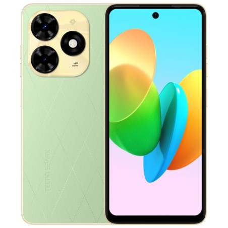 Smartphone Tecno Spark 20 C - 4 Go RAM, 256 Go - Vert Smartphone Tecno Spark 20 C - 4 Go RAM, 256 Go - Vert