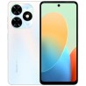 Smartphone Tecno Spark Go 2024 - 4 Go RAM, 128 Go - Blanc