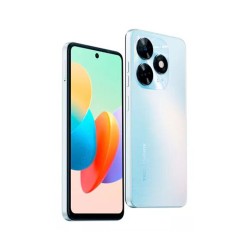 Smartphone Tecno Spark Go 2024 - 4 Go RAM, 128 Go - Blanc