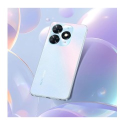 Smartphone Tecno Spark Go 2024 - 4 Go RAM, 64 Go - Blanc