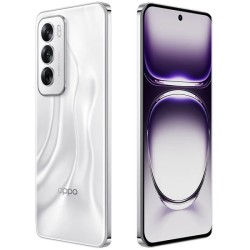 Smartphone Oppo Reno 12 5G 12 Go RAM 512 Go Silver