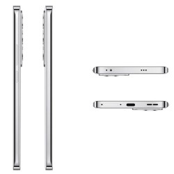 Smartphone Oppo Reno 12 5G 12 Go RAM 512 Go Silver