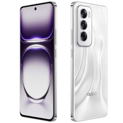 Smartphone Oppo Reno 12 5G 12 Go RAM 512 Go Silver
