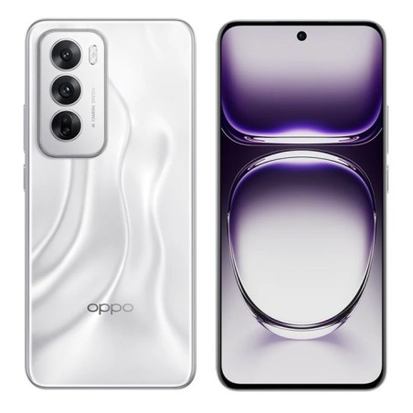 Smartphone Oppo Reno 12 5G - 12 Go RAM 512 Go - Silver Smartphone Oppo Reno 12 5G - 12 Go RAM 512 Go - Silver