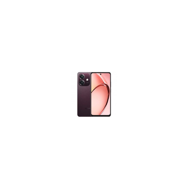 Smartphone Oppo A3x - 4 Go RAM 128 Go - Rouge