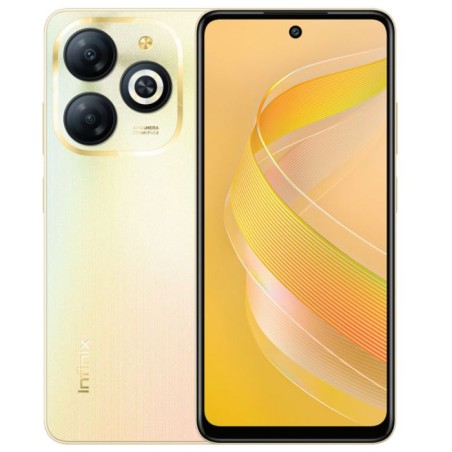 Smartphone Infinix Smart 8 - 2 Go RAM, 64 Go - Gold Smartphone Infinix Smart 8 - 2 Go RAM, 64 Go - Gold