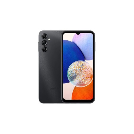 Smartphone Samsung Galaxy A14 - 4 Go RAM 128 Go - Noir Smartphone Samsung Galaxy A14 - 4 Go RAM 128 Go - Noir