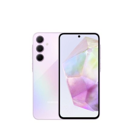 Smartphone Samsung Galaxy A35 5G - 8 Go RAM 128 Go - Violet Smartphone Samsung Galaxy A35 5G - 8 Go RAM 128 Go - Violet