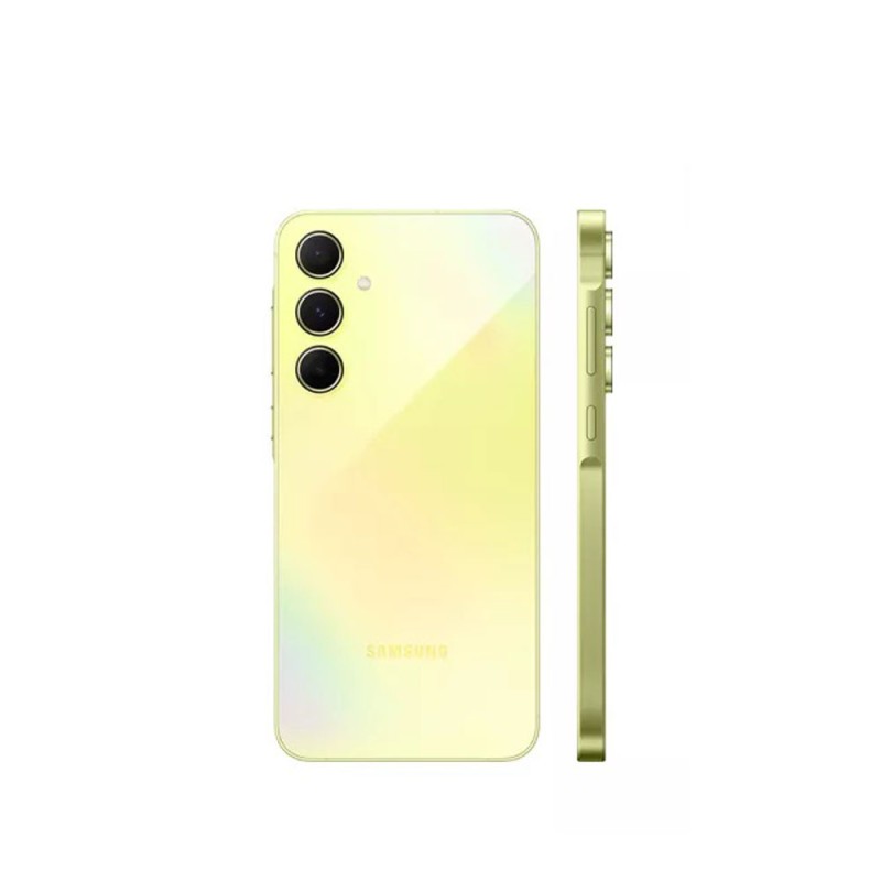 Smartphone Samsung Galaxy A55 5G - 8 Go RAM 256 Go - Gold | WincomTech