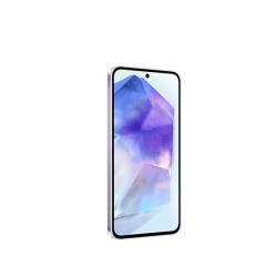 Smartphone Samsung Galaxy A55 5G - 8 Go RAM 256 Go - Violet