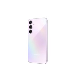 Smartphone Samsung Galaxy A55 5G - 8 Go RAM 256 Go - Violet