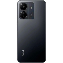 Smartphone Xiaomi Redmi 13c - 4 Go RAM 128 Go - Noir