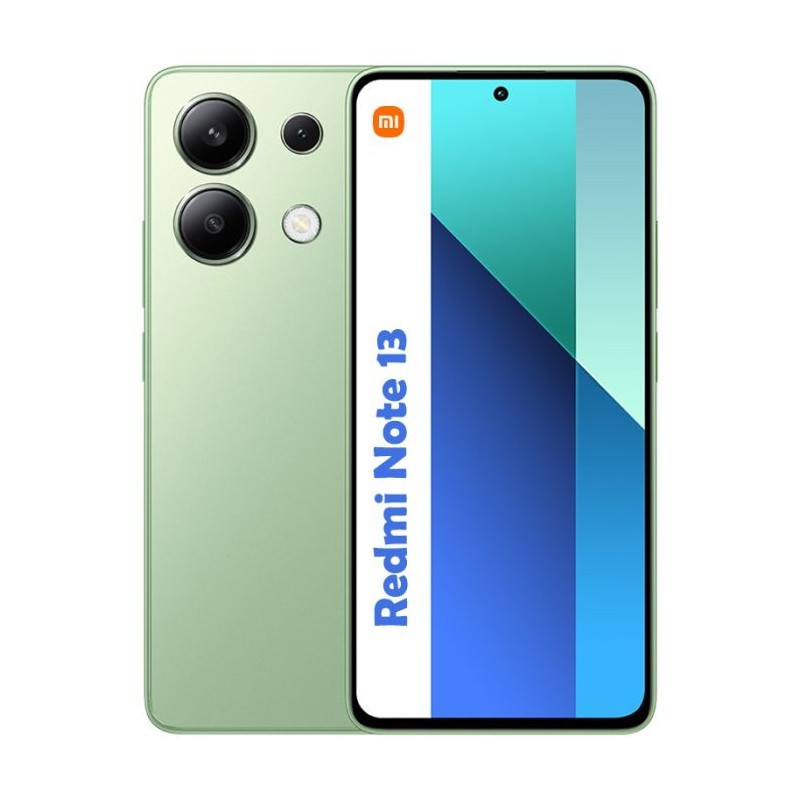 Smartphone Xiaomi Redmi Note 13 - 8 Go RAM 256 Go - Vert
