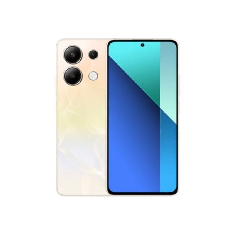 Smartphone Xiaomi Redmi Note 13 - 8 Go RAM 256 Go - Ocean Sunset