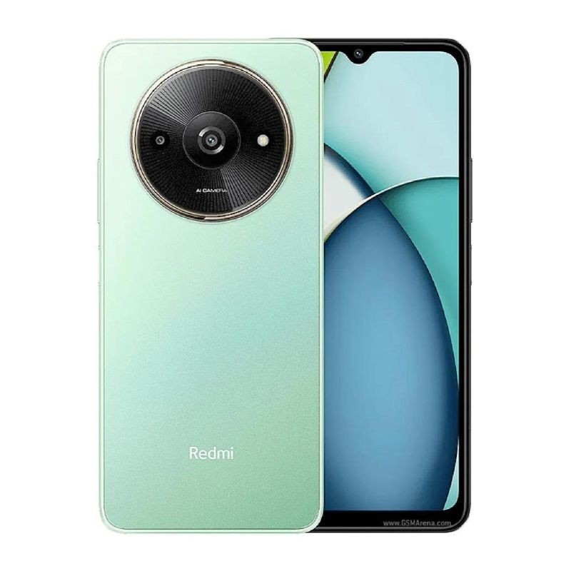 Smartphone Xiaomi Redmi A3x - 3 Go RAM 64 Go - Vert Clair