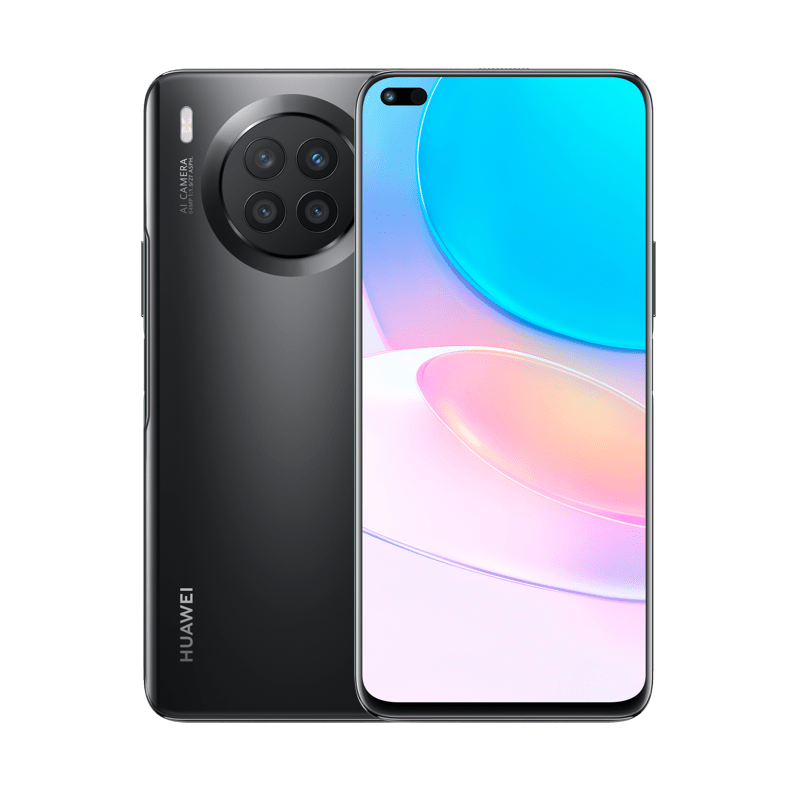Smartphone Huawei Nova 8i - 8 Go RAM 128 Go - Noir