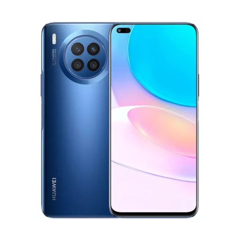 Smartphone Huawei Nova 8i - 8 Go RAM 128 Go - Bleu