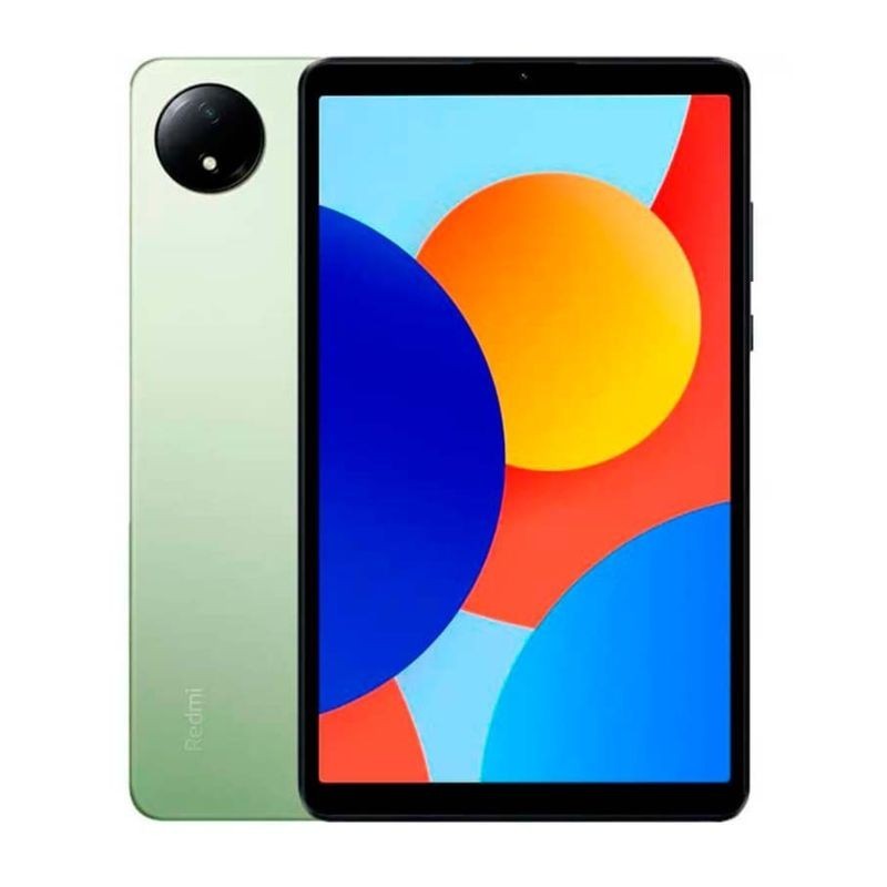 Tablette Xiaomi Redmi Pad SE 8.7 - 6Go 128Go - Vert