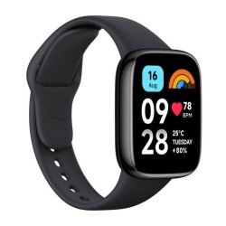 Montre Connectée Xiaomi Watch 3 Active - Noir