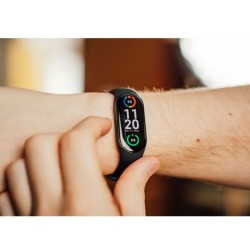 Montre Connectée Xiaomi Smart Band 8 - Noir