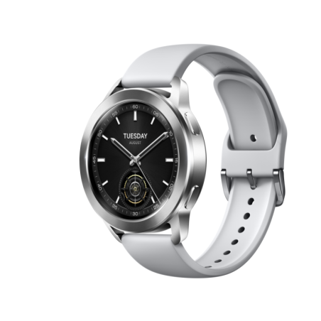 Montre Connectée Xiaomi Watch S3 - Silver