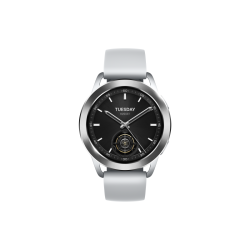 Montre Connectée Xiaomi Watch S3 - Silver
