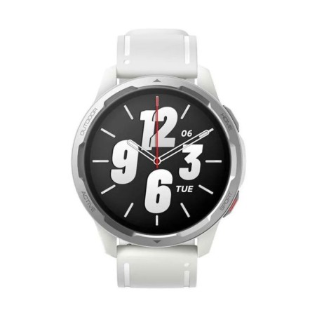 Montre Connectée Xiaomi Watch S1 Active - Silver Montre Connectée Xiaomi Watch S1 Active - Silver