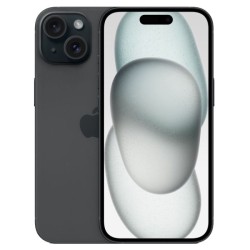 Apple iPhone 15  - 128 Go - Noir