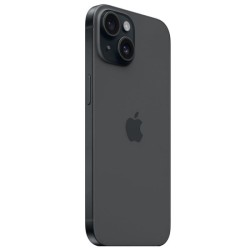 Apple iPhone 15 128Go - Noir