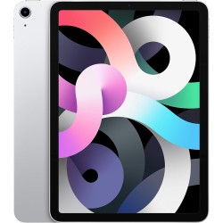 Tablette Apple iPad Wi-Fi + Cellular - 256Go - 10ème Gén - Silver
