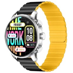 Smartwatch Kieslect KR2 Stainless Steel