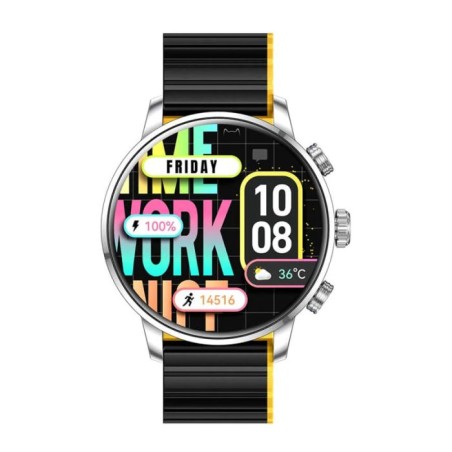 Smartwatch Kieslect KR2 - Stanless Steel Smartwatch Kieslect KR2 - Stanless Steel
