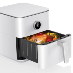 Friteuse Mi Smart Air Fryer 6.5L blanc