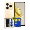 Smartphone Tecno Spark 20 Pro - 8Go RAM 256Go - Gold