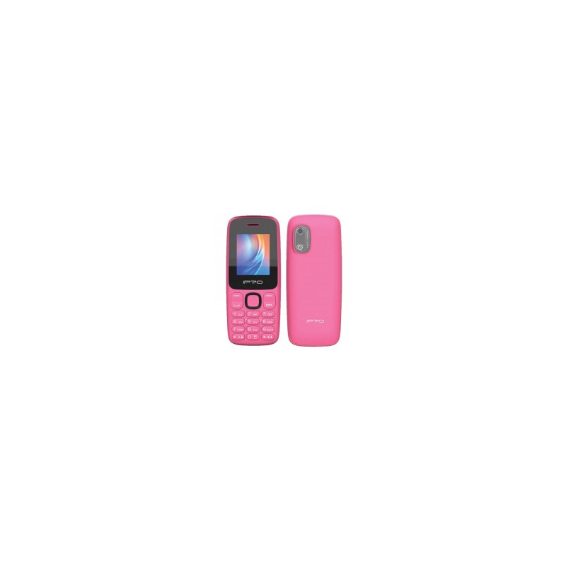 Téléphone Portable GENIPHONE A2 Mini - Rose