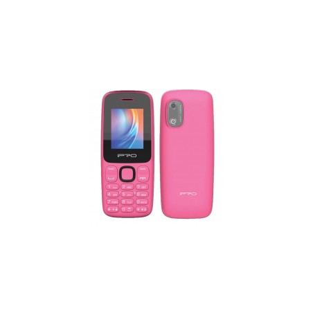 Téléphone Portable GENIPHONE A2 Mini - Rose