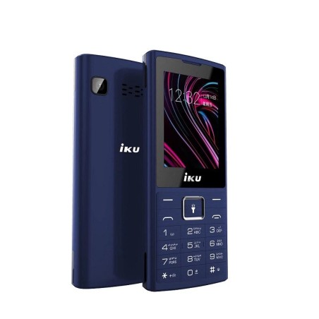 Téléphone Portable IKU S5 - Bleu