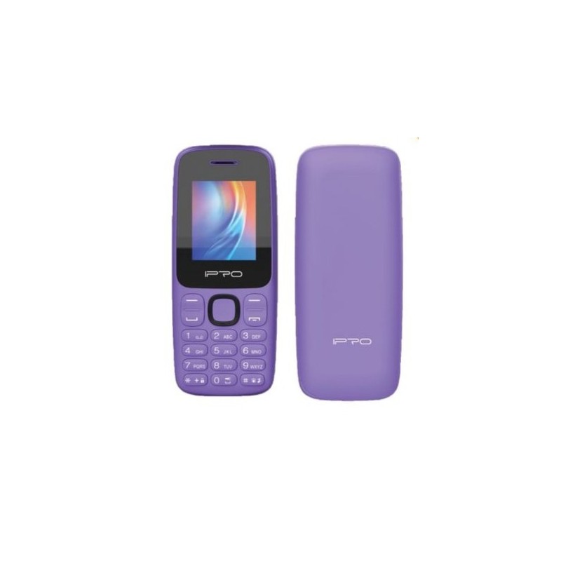 Téléphone portable Ipro A1 Mini - Violet