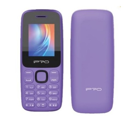 Téléphone portable Ipro A1 Mini - Violet
